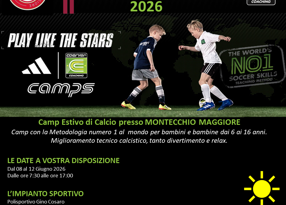 Coaching Trophy Garibaldina